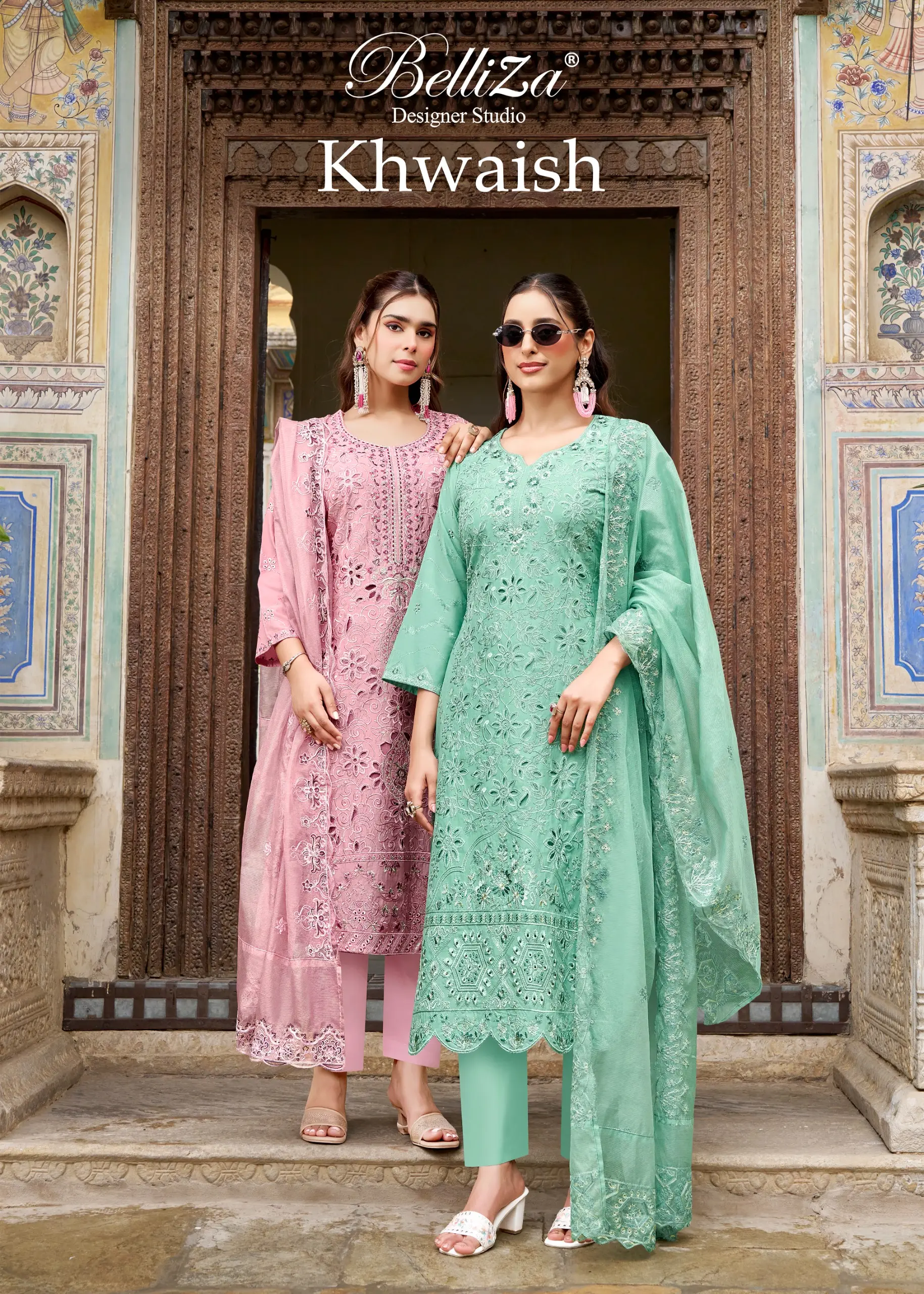 Belliza Designer Studio Khwaish