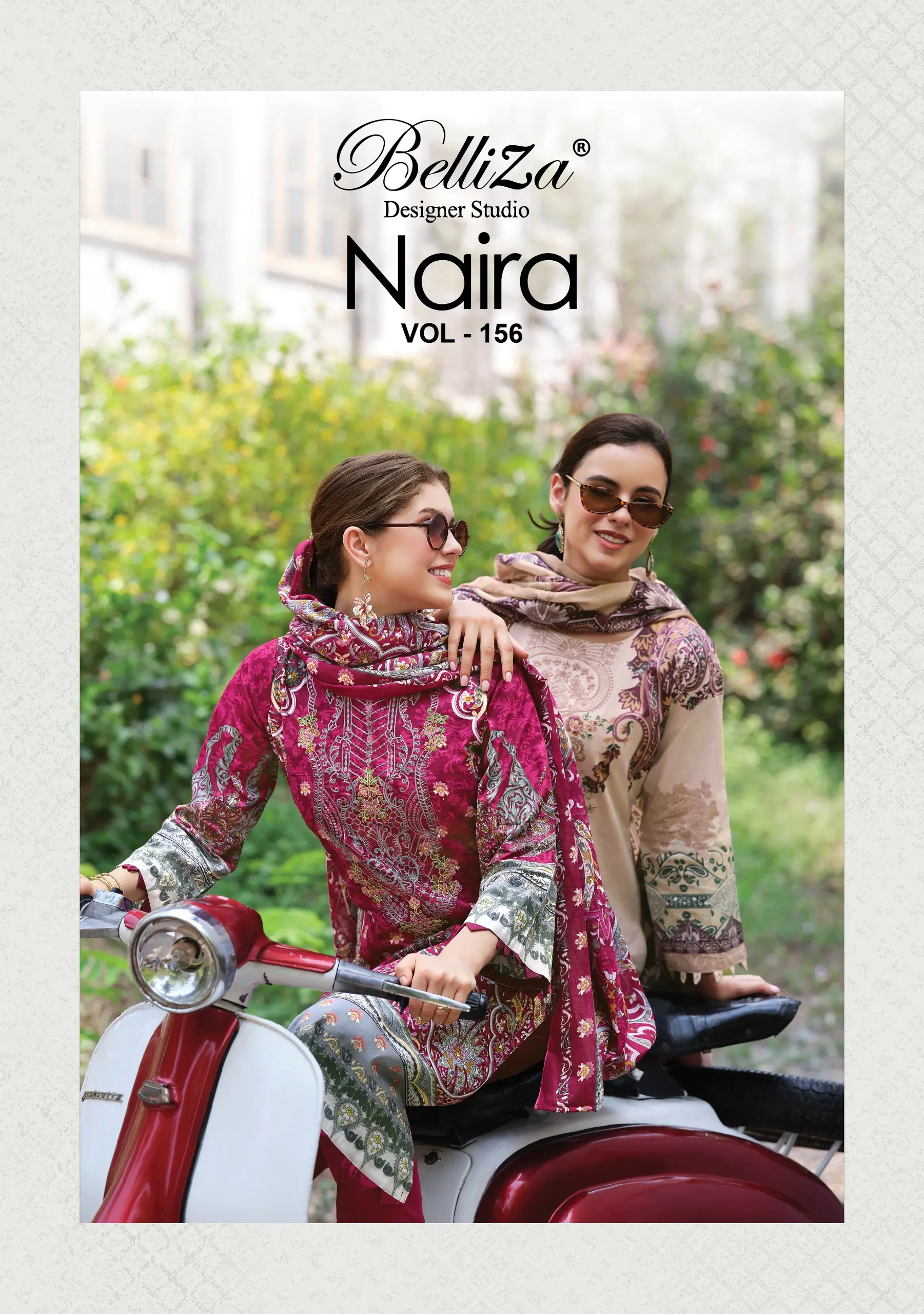 Belliza Naira Vol 156