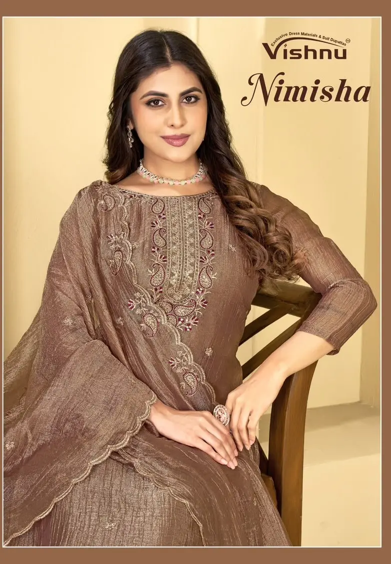 Vishnu Nimisha