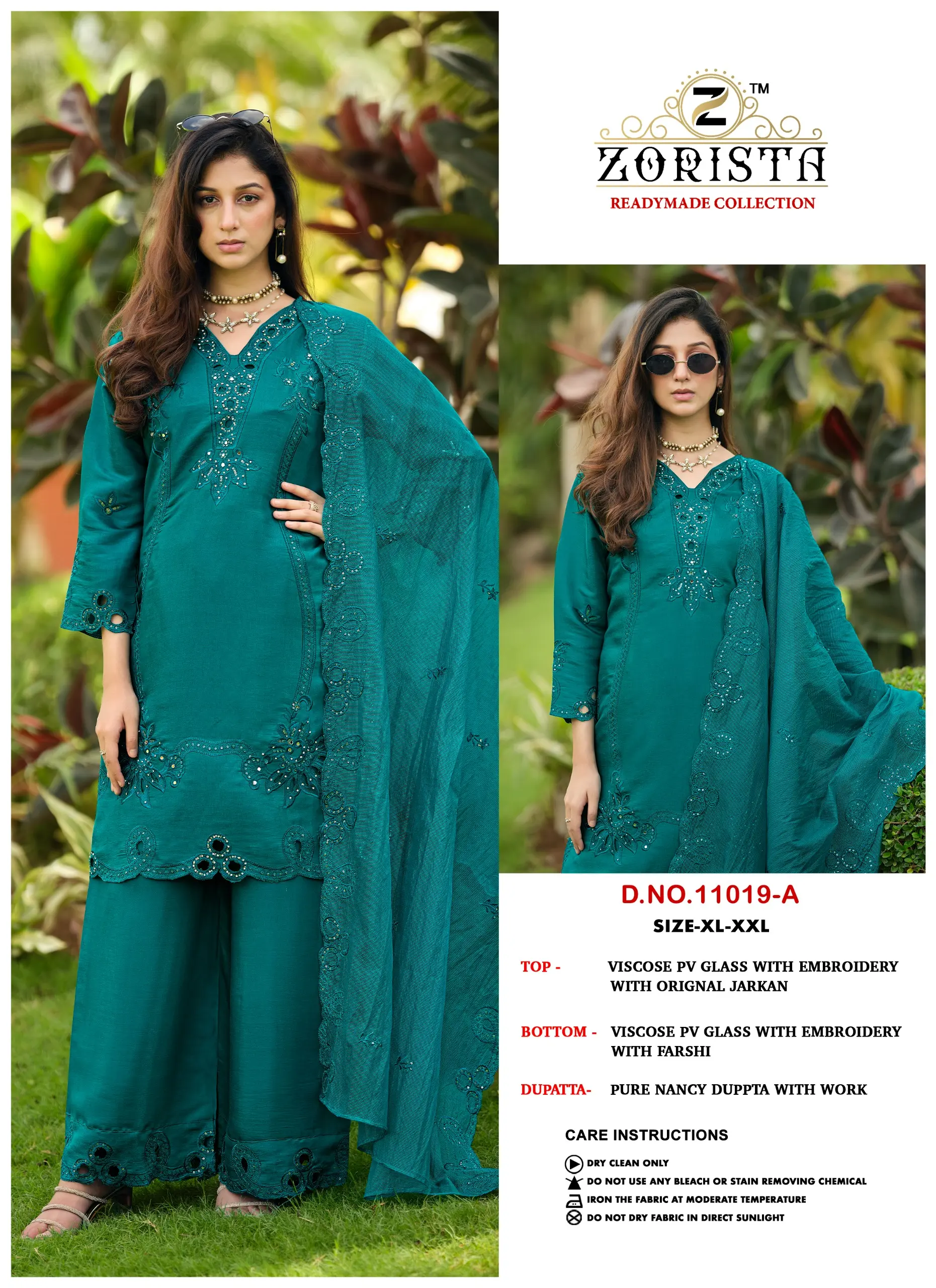 Zorista D No 11019 Readymade