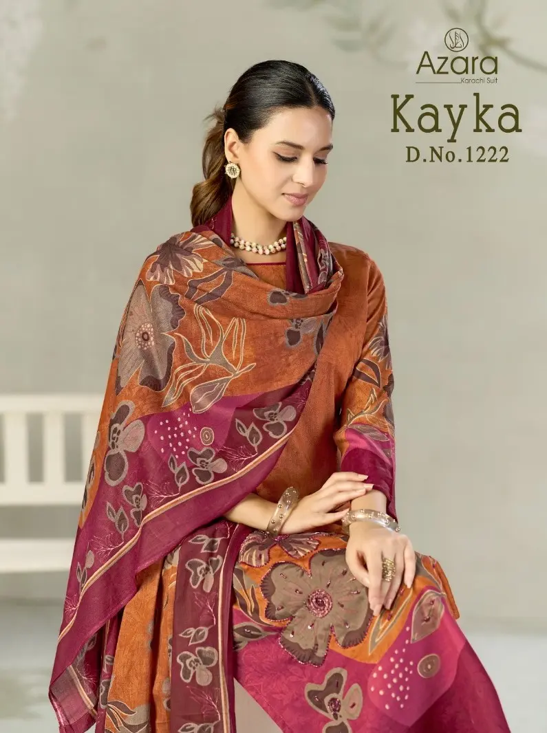 AZARA KAYKA RADHIKA