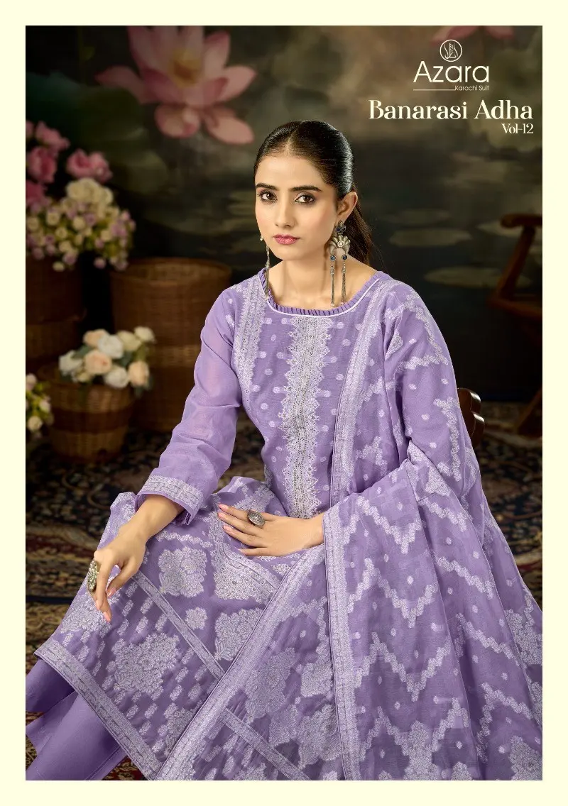 AZARA BANARASHI ADAH VOL 12 RADHIKA