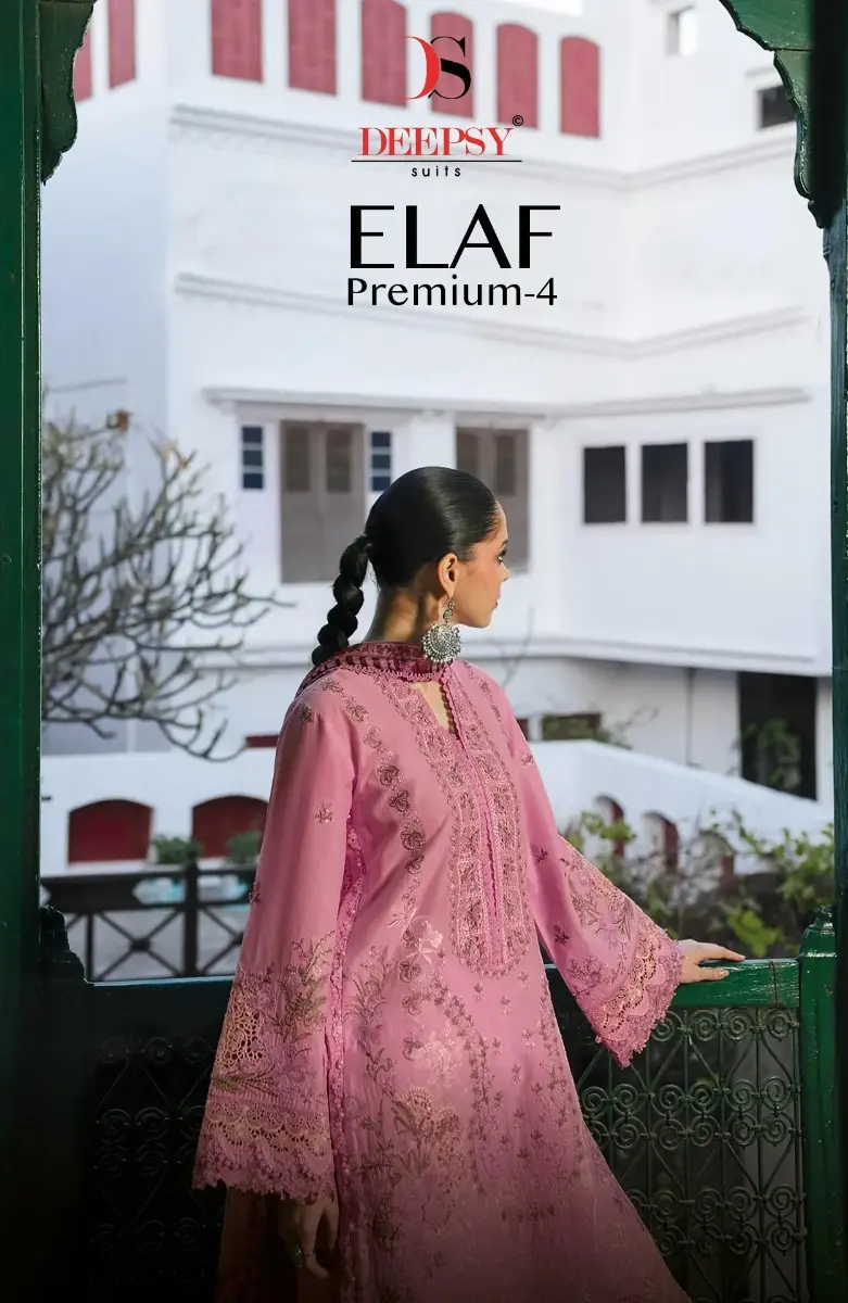 DEEPSY SUITS ELAF PREMIUM VOL 4