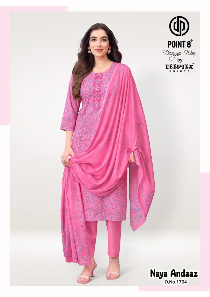DEEPTEX NAYA ANDAAZ VOL 17 READYMADE