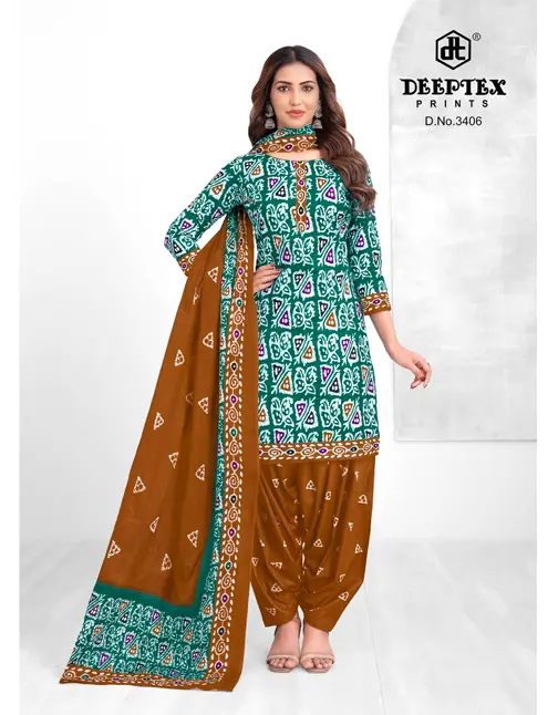 Deeptex Batik Plus vol 34 | 2.50 meters Bottom