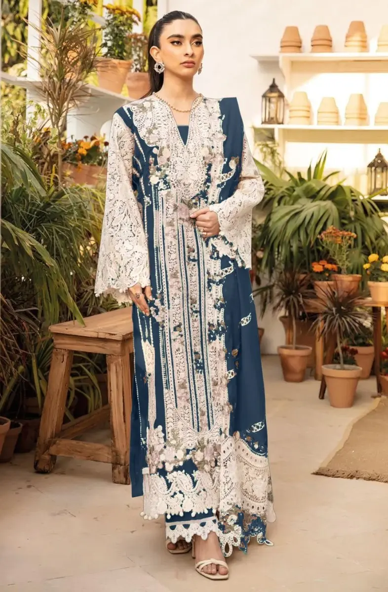 SANIYA TRENDZ OMBRE VOL 5