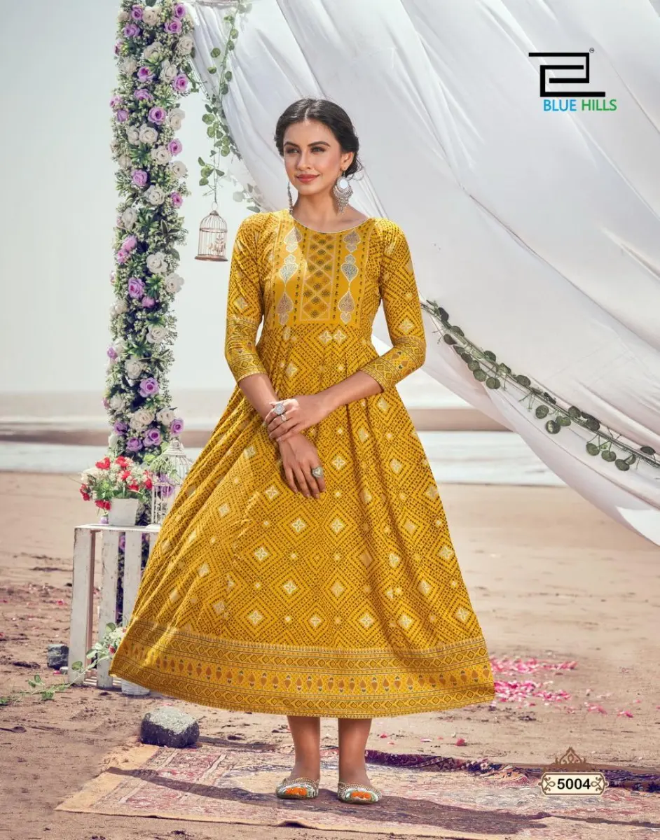 Blue Hills Up to date Vol 5 Stitched