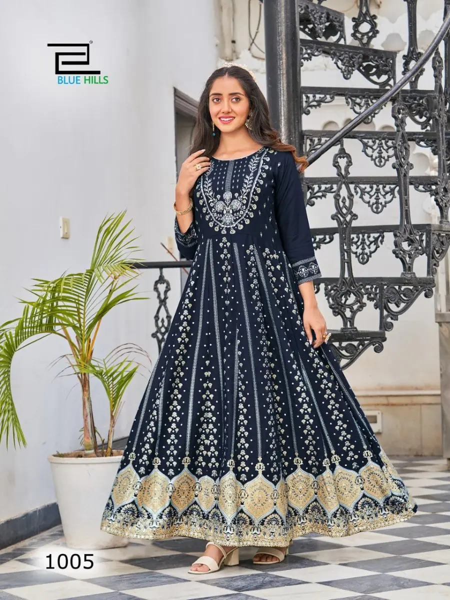 Blue Hills Hotness Stitched