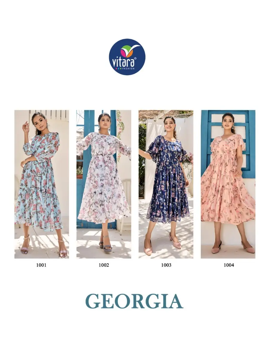 GEORGIA tunics