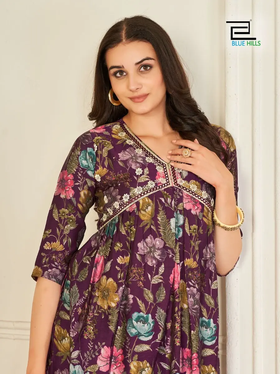 SUHANA Alia Cut kurti