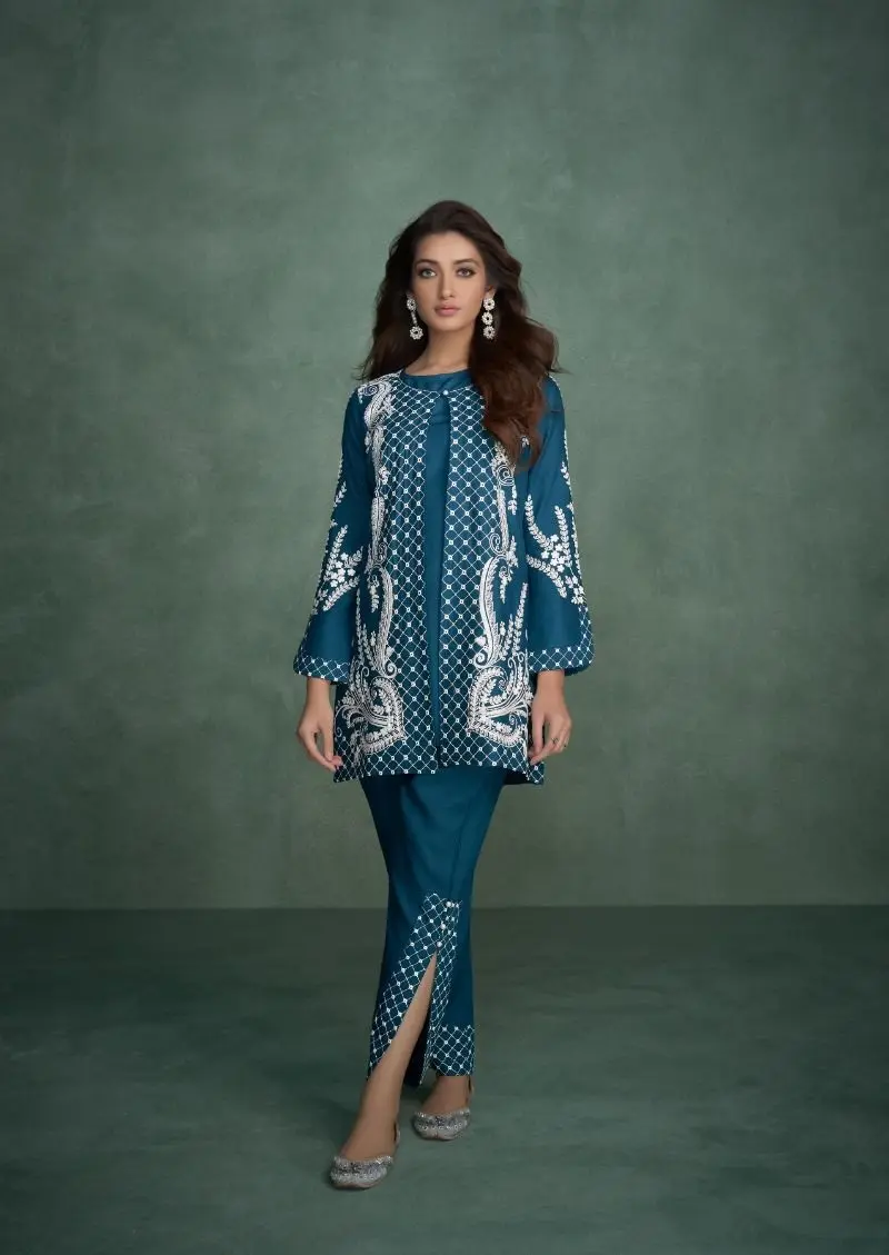 Vamika VEERA vol 2 Readymade Co Ord Set