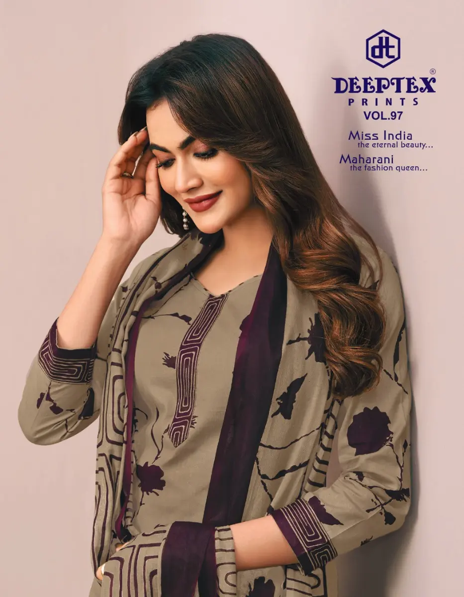 Deeptex Miss India Vol 97