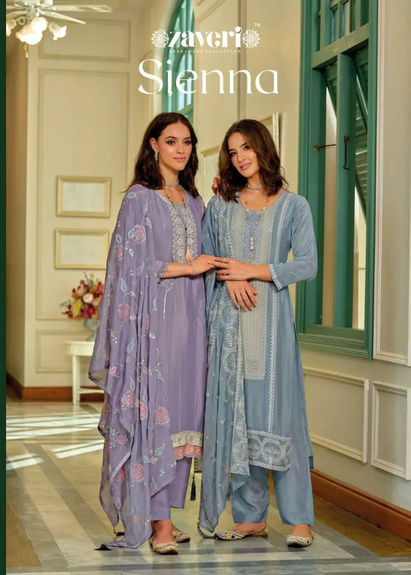 Zaveri SIENNA Readymade
