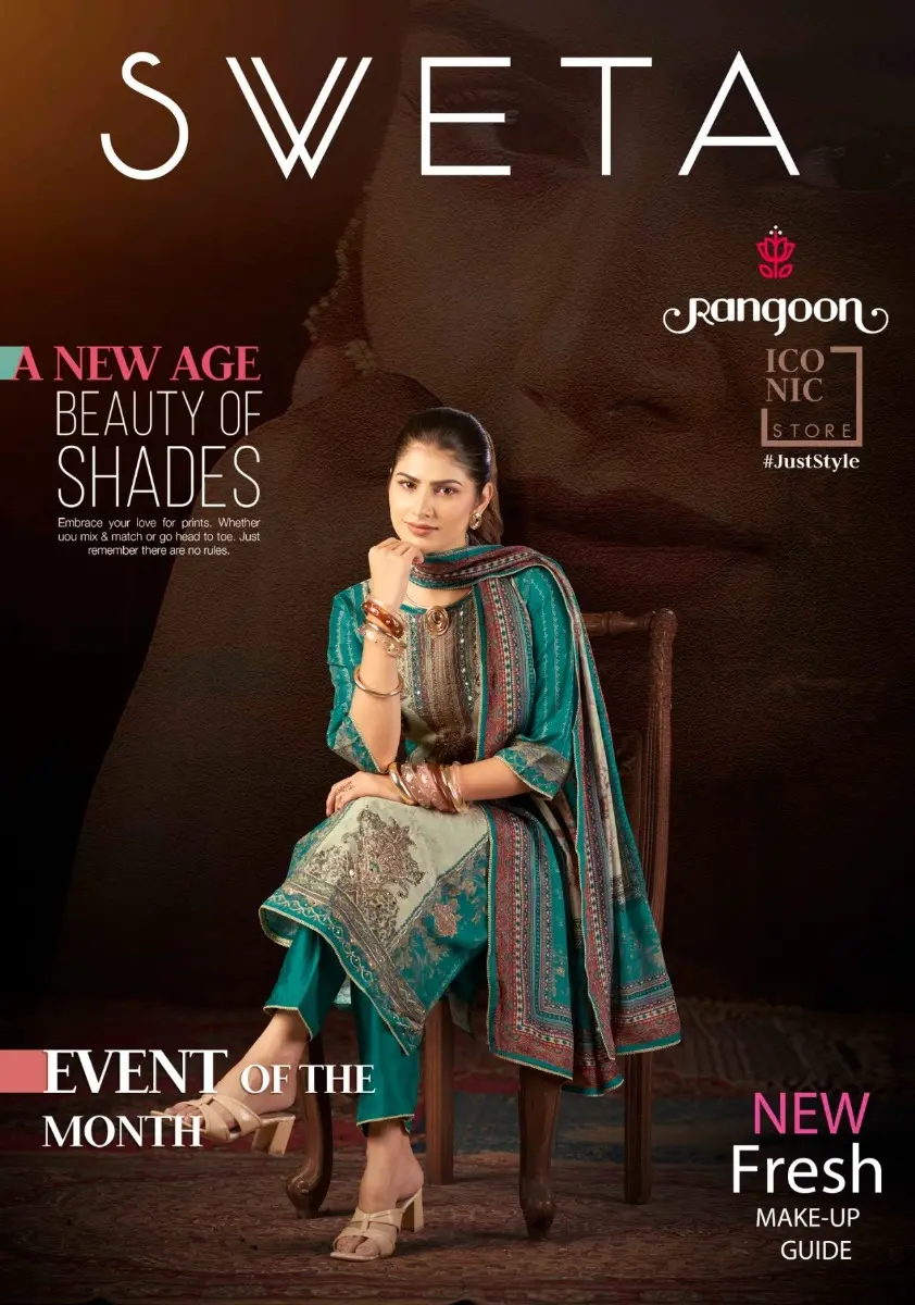RANGOON SVETA READYMADE
