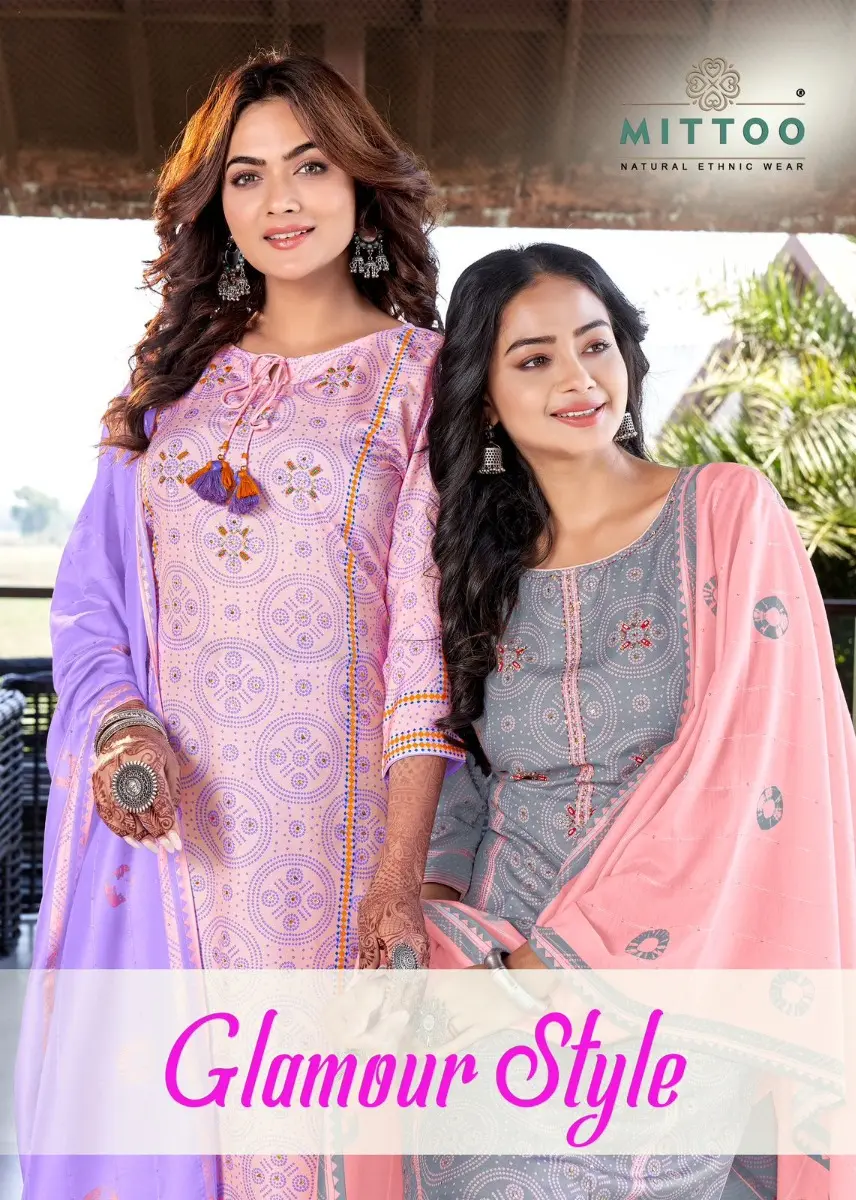 MITTOO Glamour Style readymade