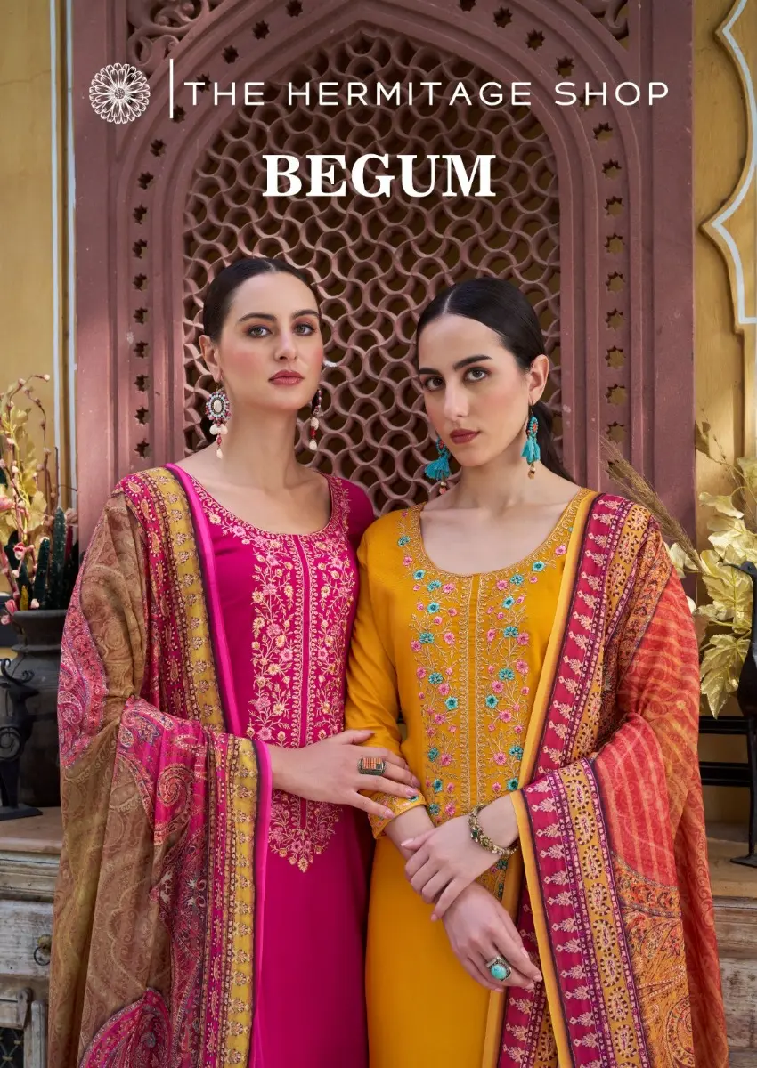 HERMITAGE BEGUM vol 2