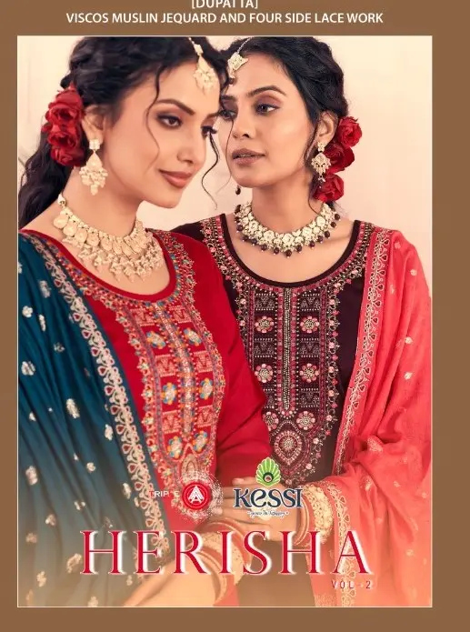 Triple A Herisha Vol 2