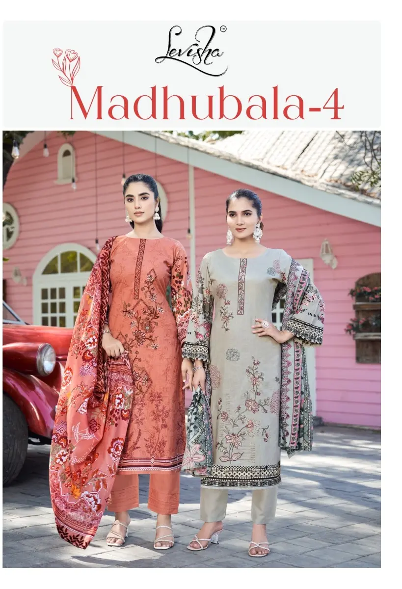 LEVISHA Madhubala 4