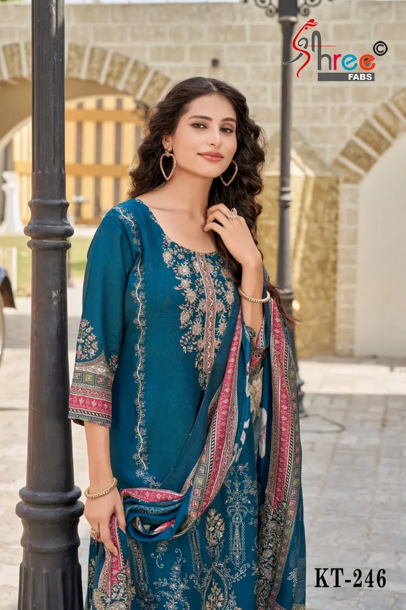 SHREE FABS KT 246