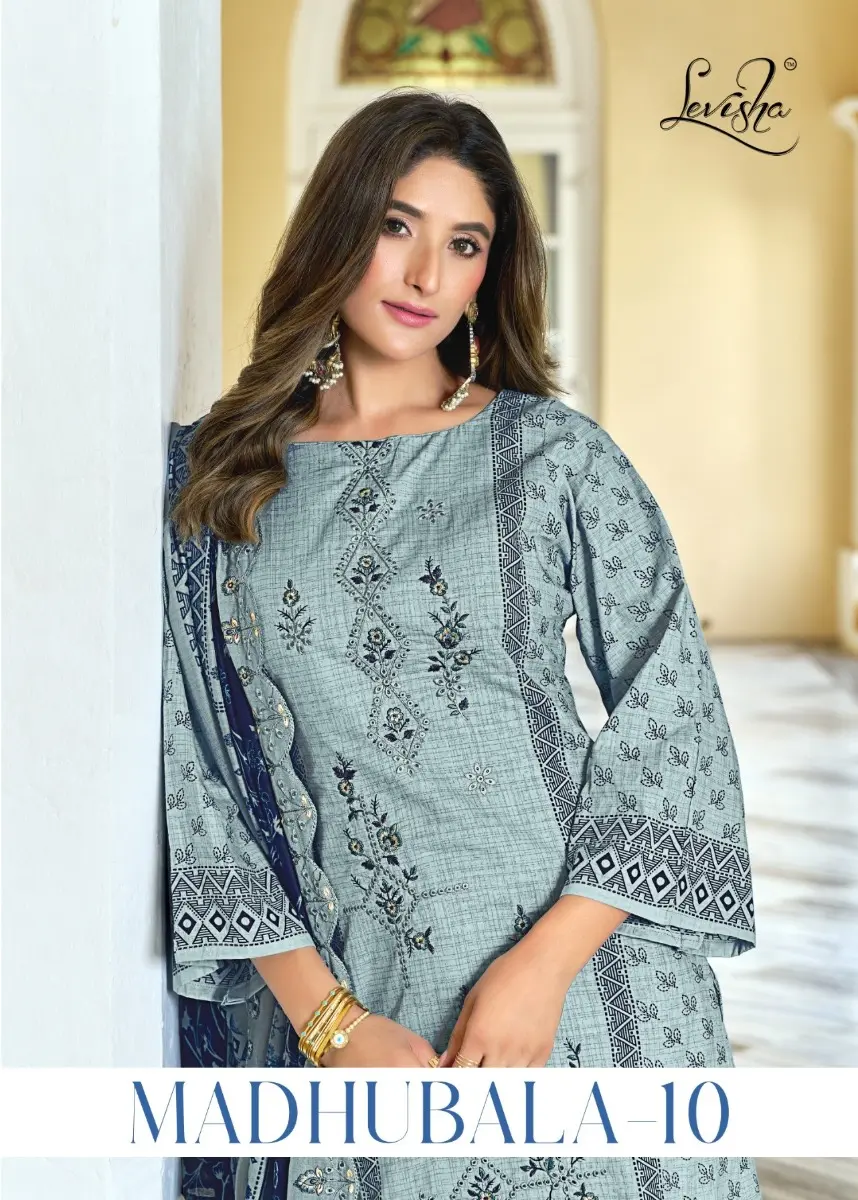 LEVISHA MADHUBALA 10