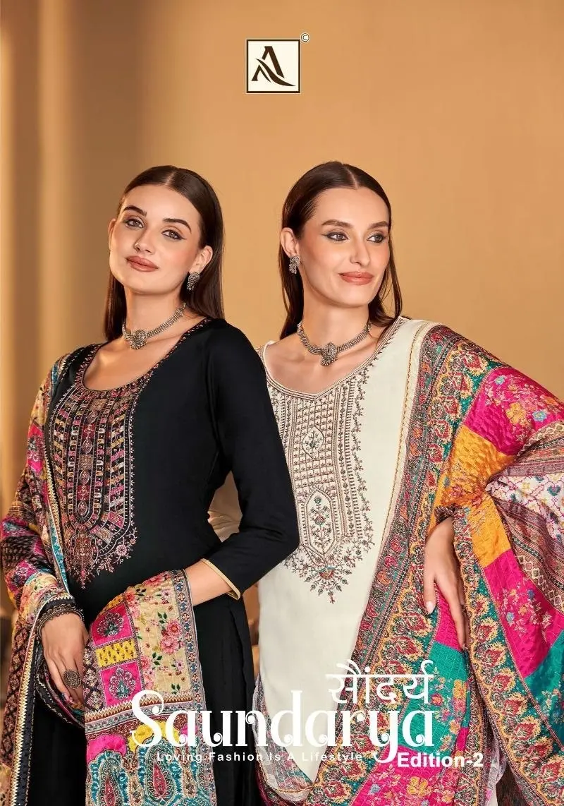 ALOK SUITS SAUNDARYA 2