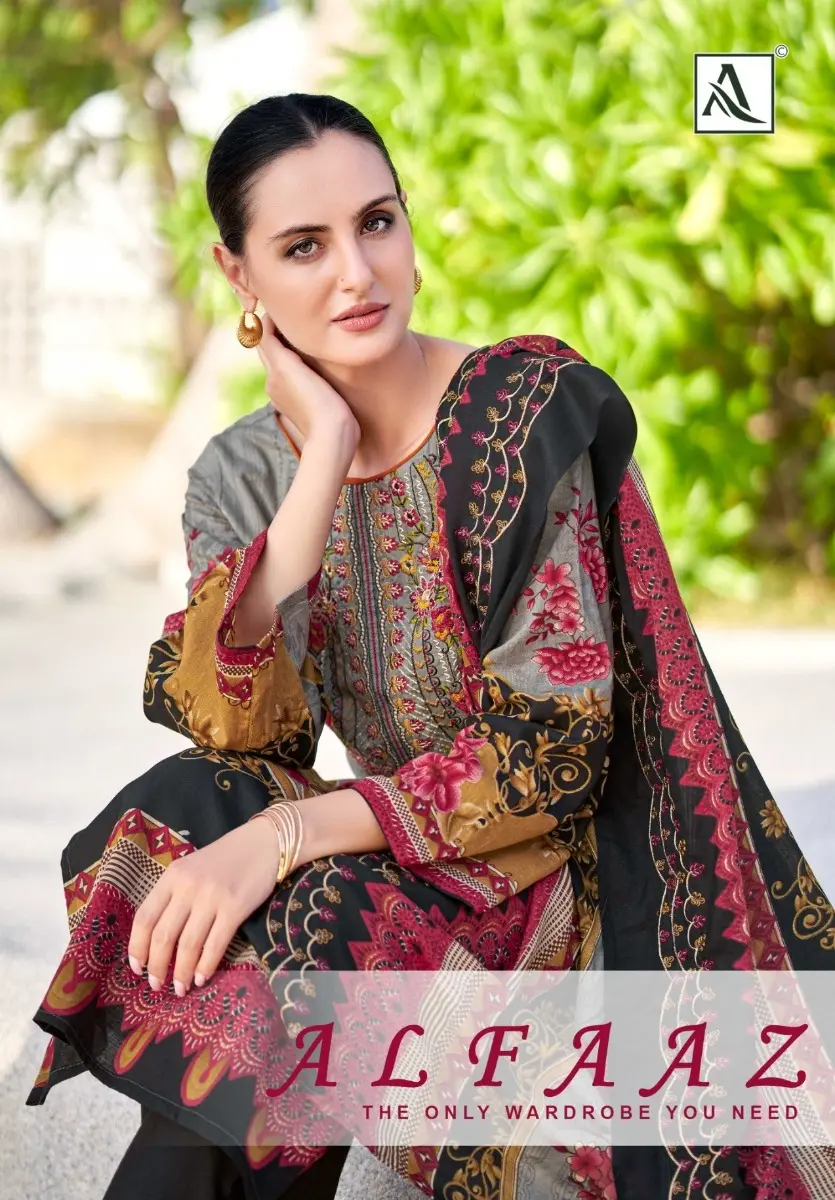 ALOK SUITS ALFAAZ