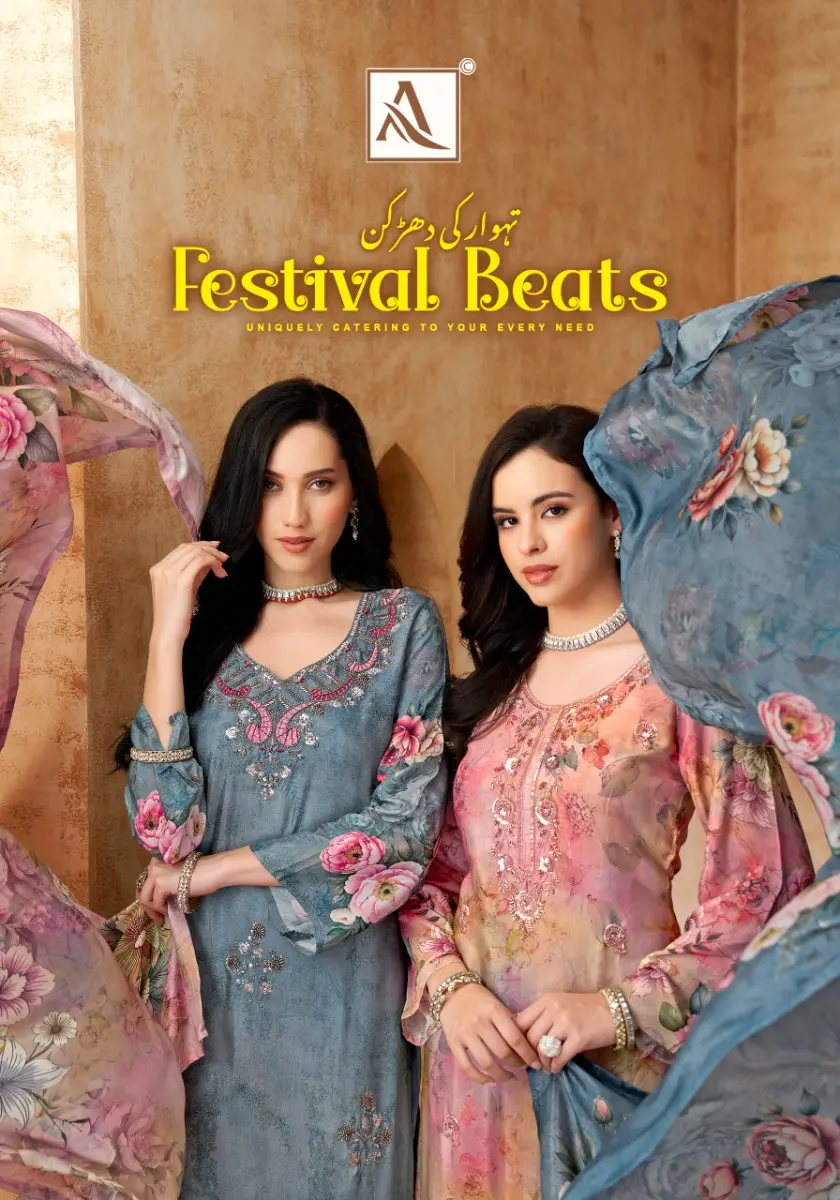 ALOK SUITS FESTIVAL BEATS 