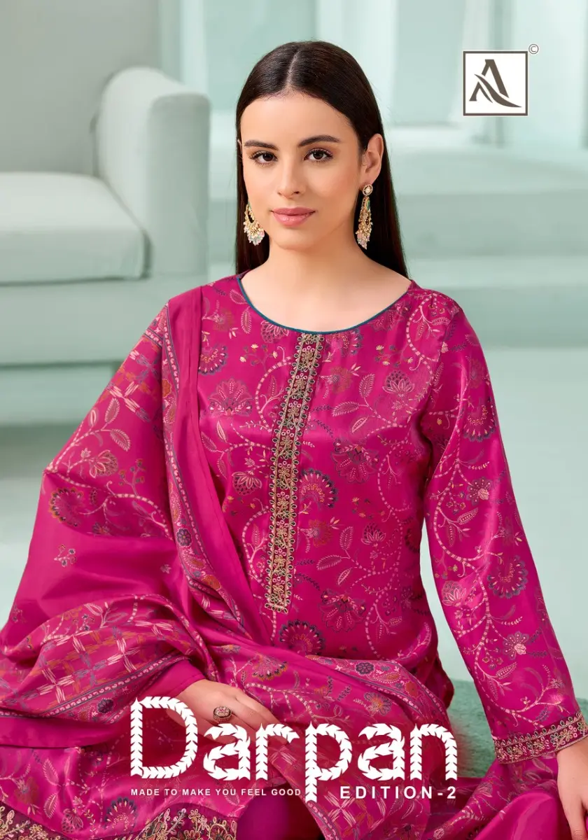 ALOK SUITS DARPAN 2