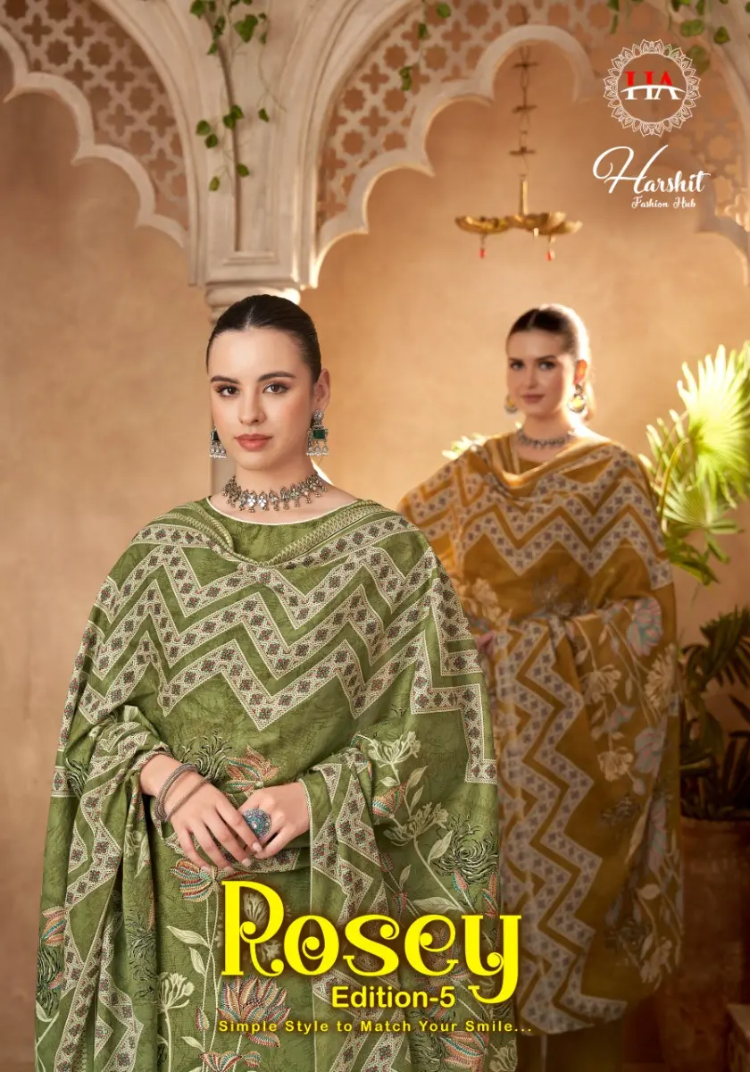 ALOK SUITS HARSHIT ROSEY 5
