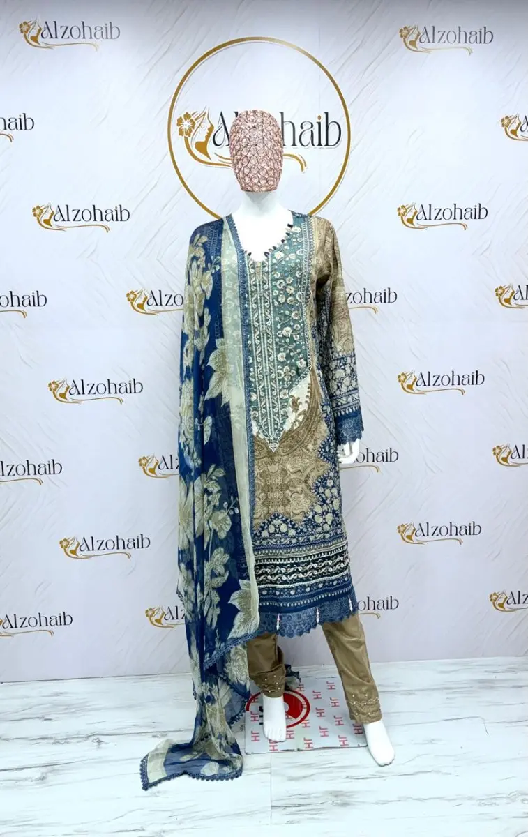 ALZOHAIB DNO 1361-1362 READYMADE
