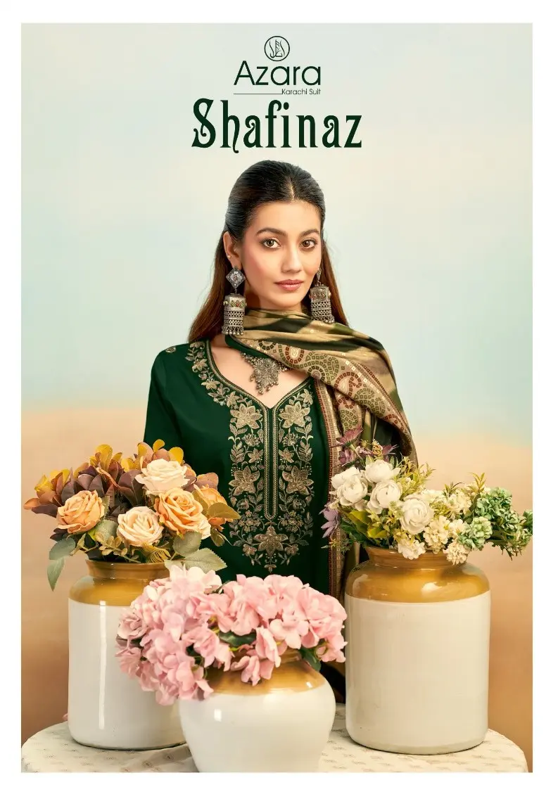 AZARA SHAFINAZ RADHIKA