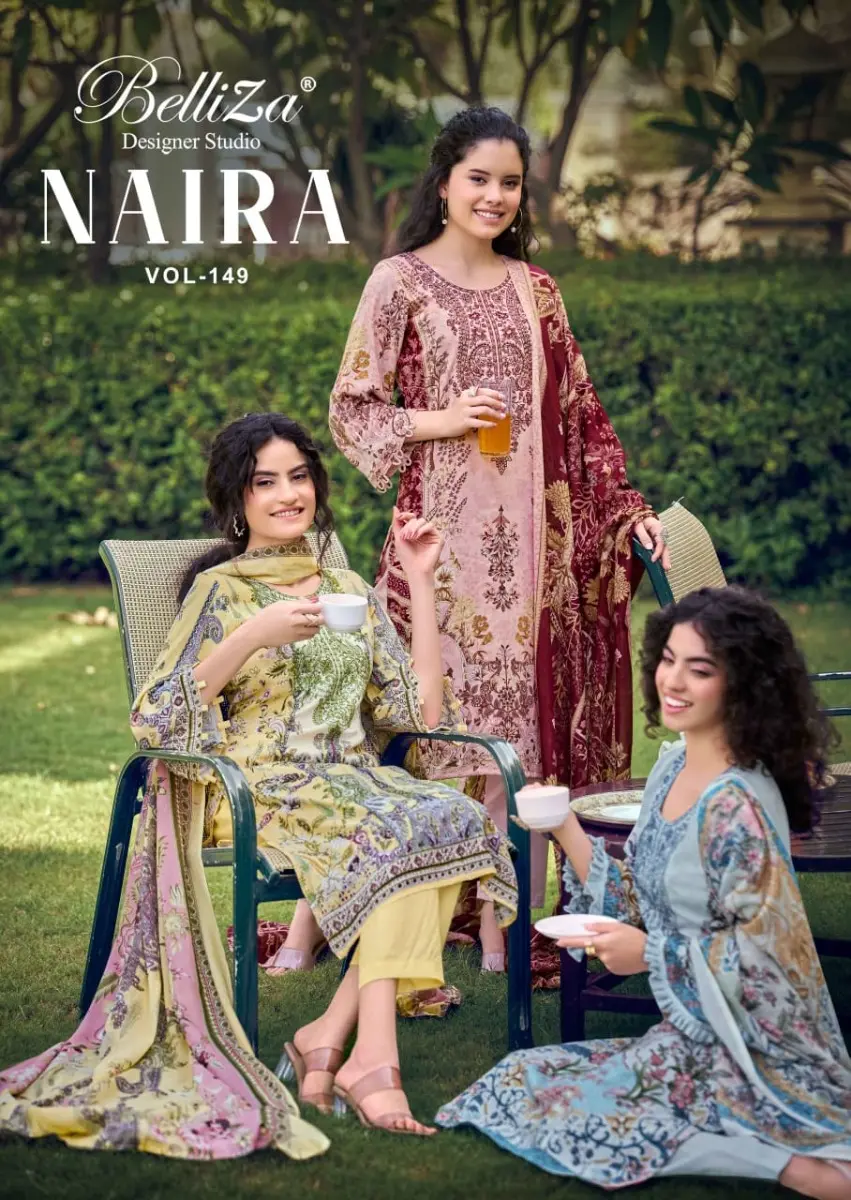 BELLIZA NAIRA VOL 149