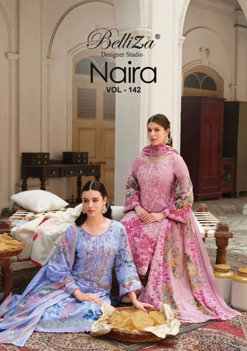 BELLIZA NAIRA VOL 142