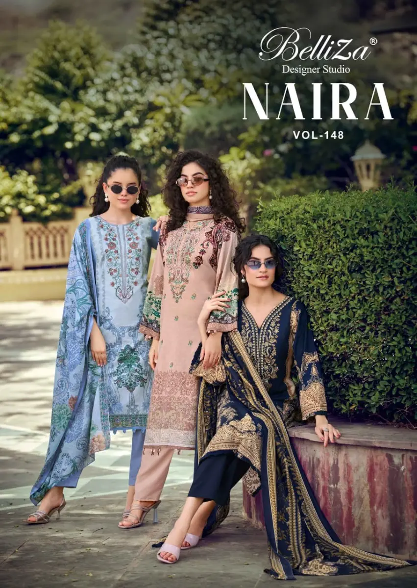 BELLIZA NAIRA VOL 148