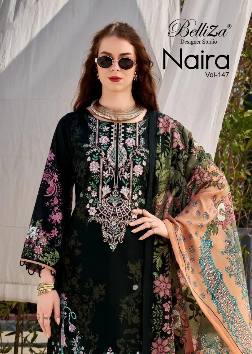 BELLIZA NAIRA VOL 147