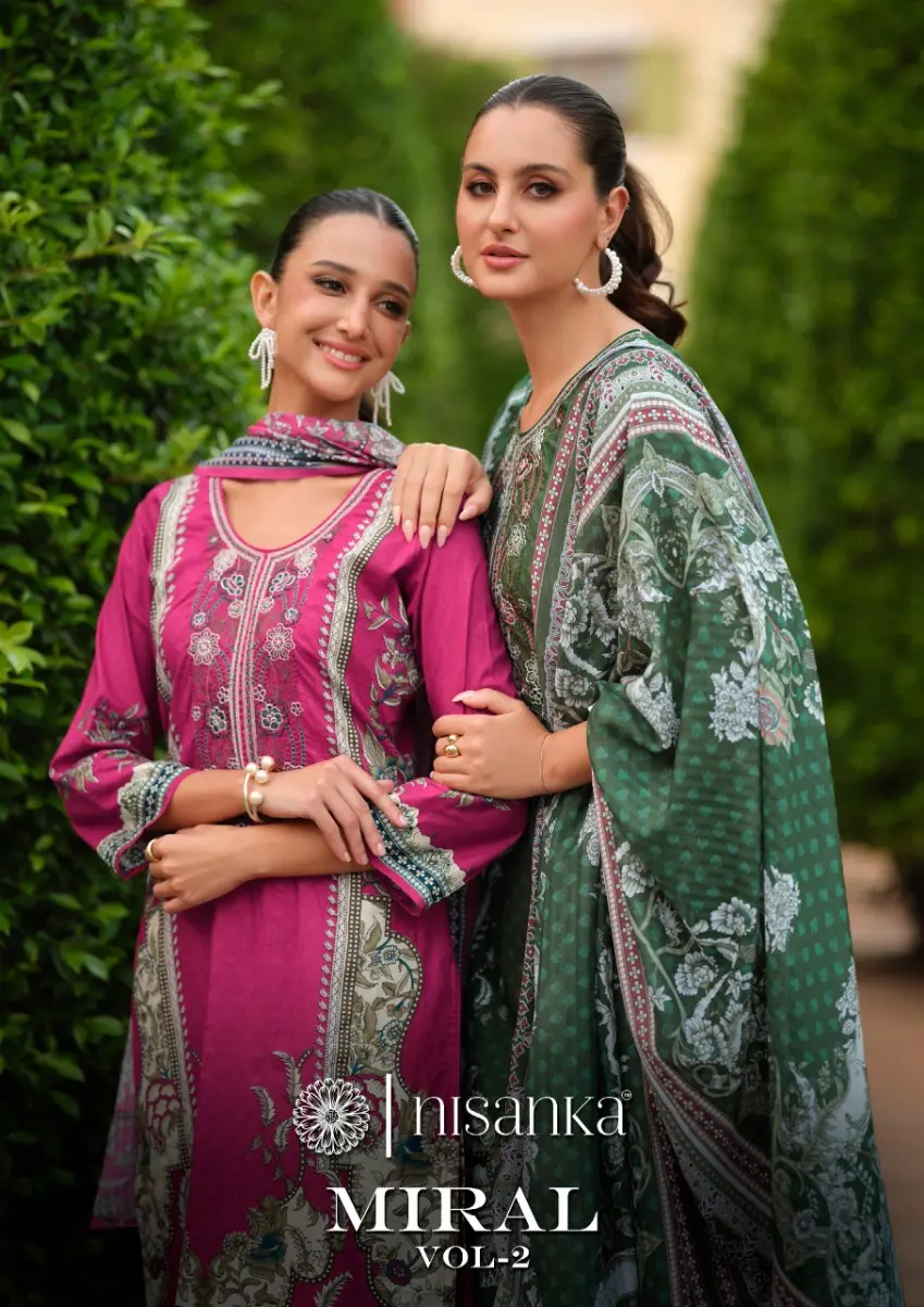 HERMITAGE NISANKA MIRAAL LUXURY LAWN 2