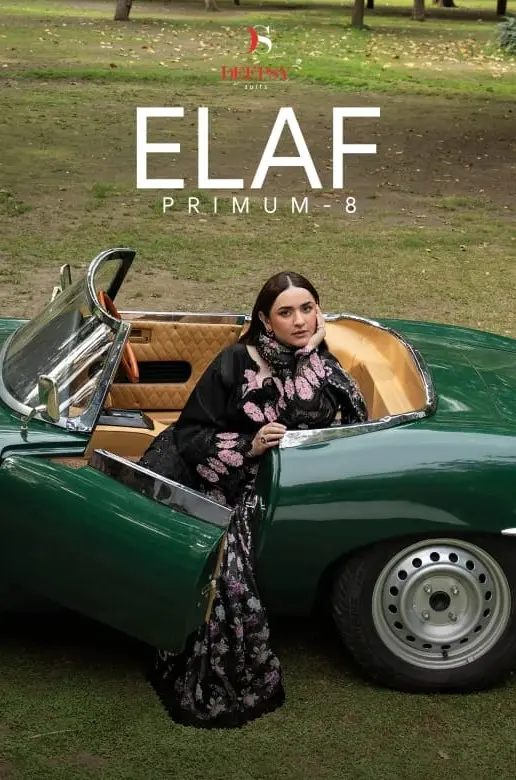 DEEPSY SUITS ELAF PREMIUM LUXURY LAWN VOL 8 WITH OPEN IMAGES