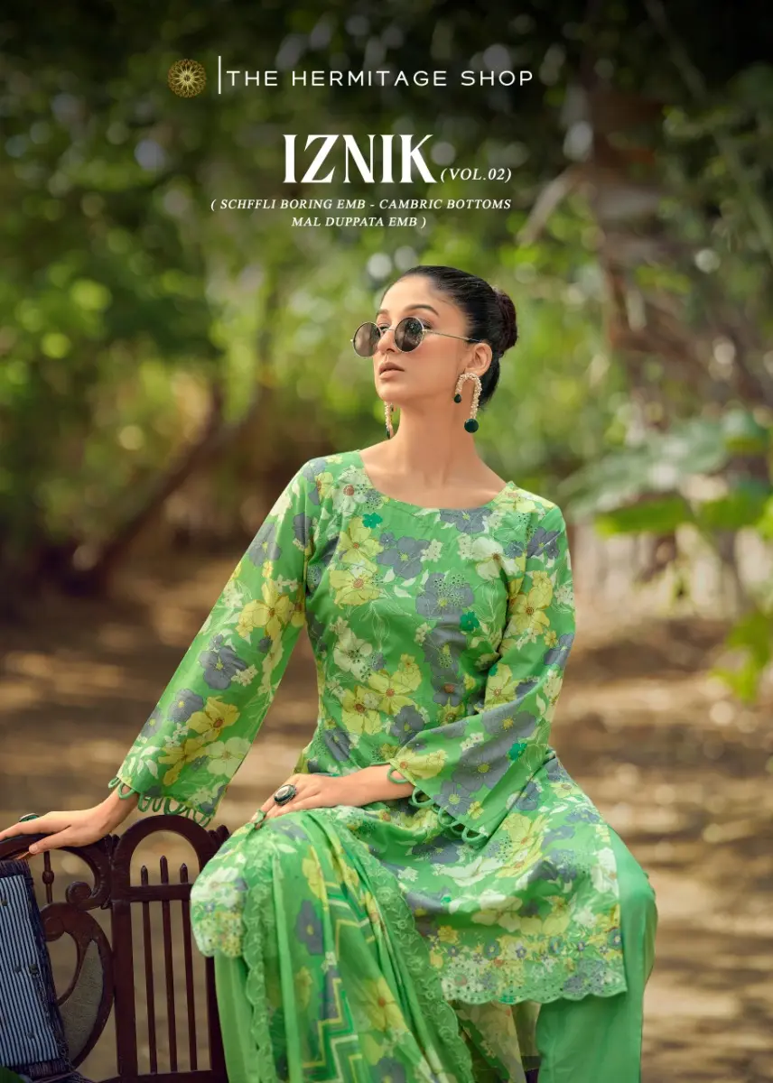 HERMITAGE IZNIK VOL 2