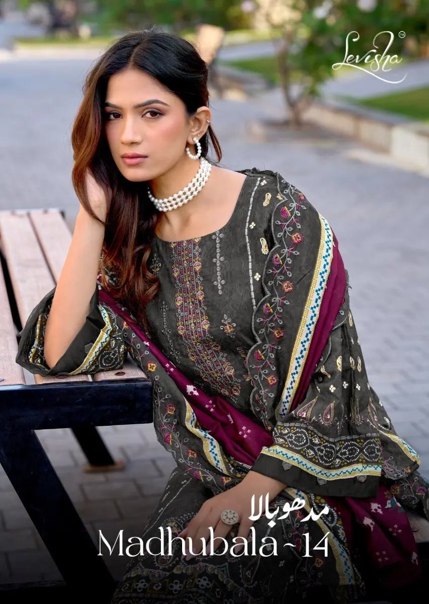 LEVISHA MADHUBALA 14