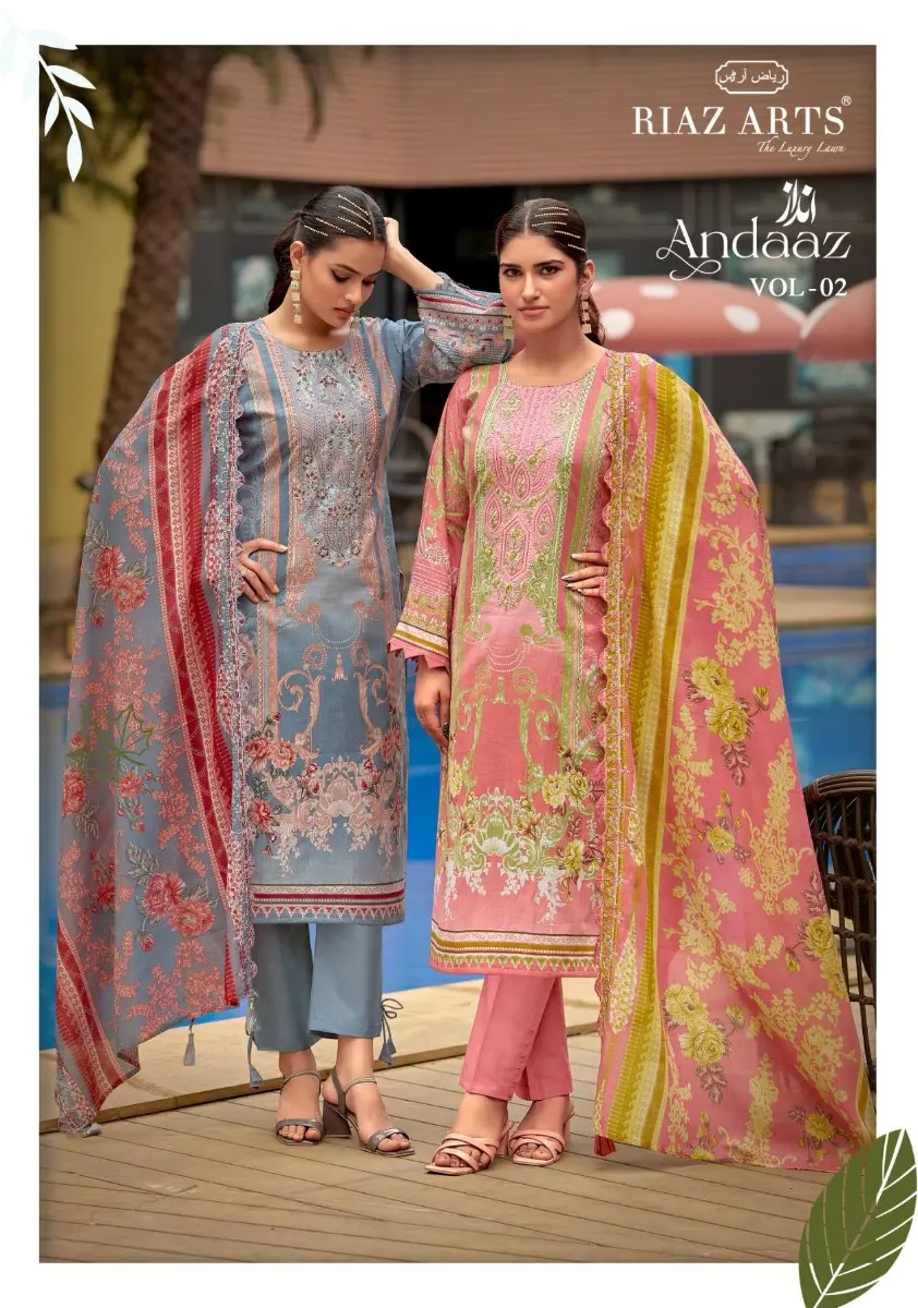 RIAZ ARTS ANDAAZ VOL 2
