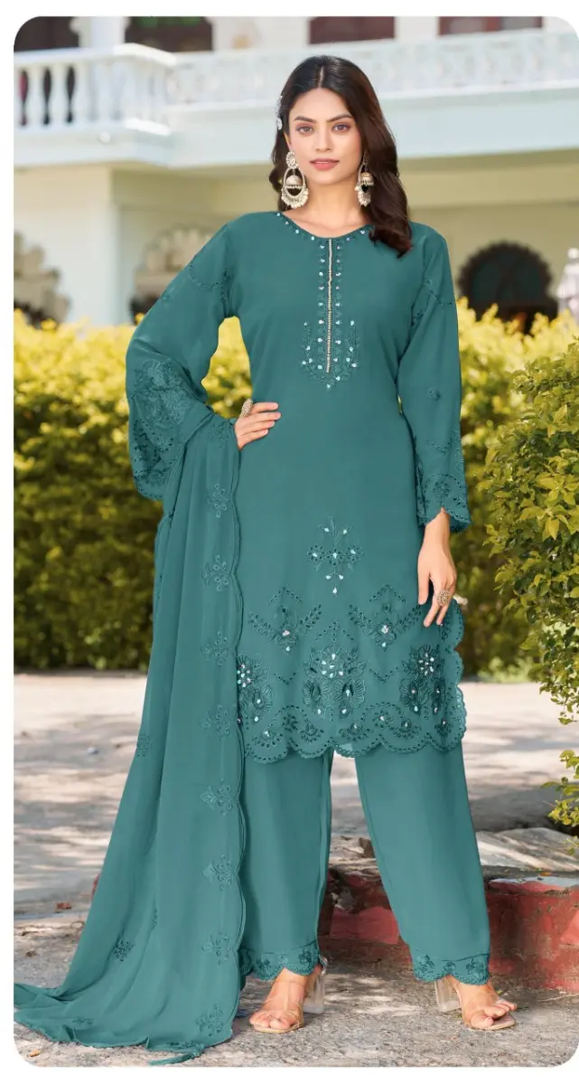 SAJIDA READYMADE COLLECTION ALK 110 A B C D