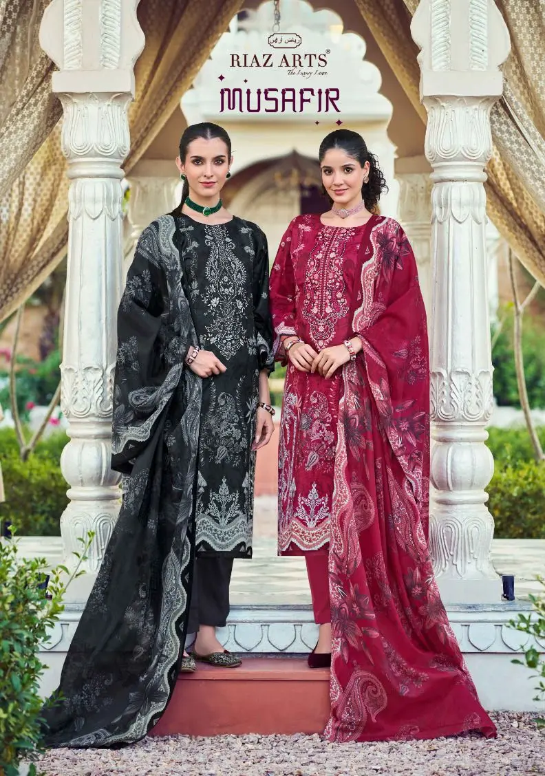 RIAZ ARTS MUSAFIR VOL 31