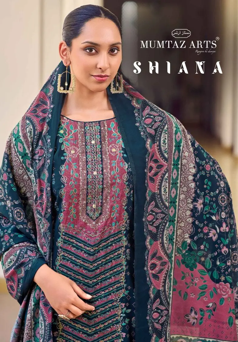 MUMTAZ ARTS SHIANA