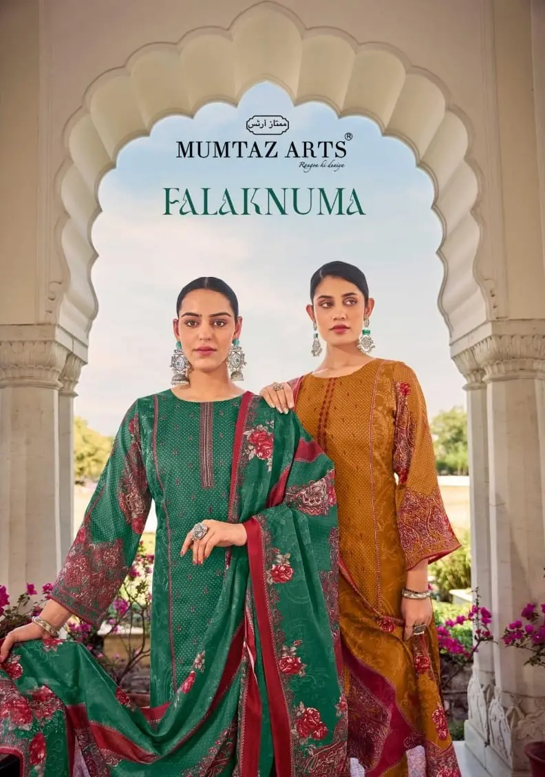 MUMTAZ ARTS FALAKNUMA