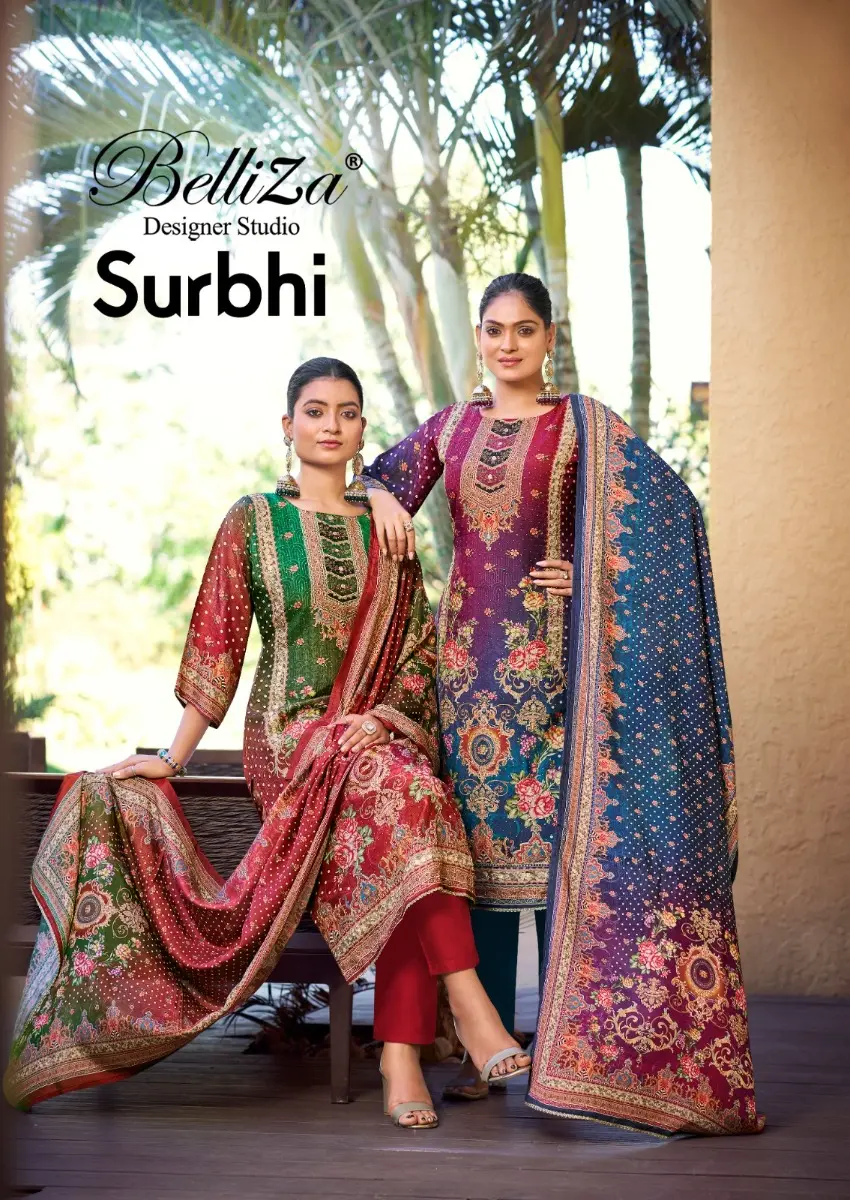 BELLIZA SURBHI