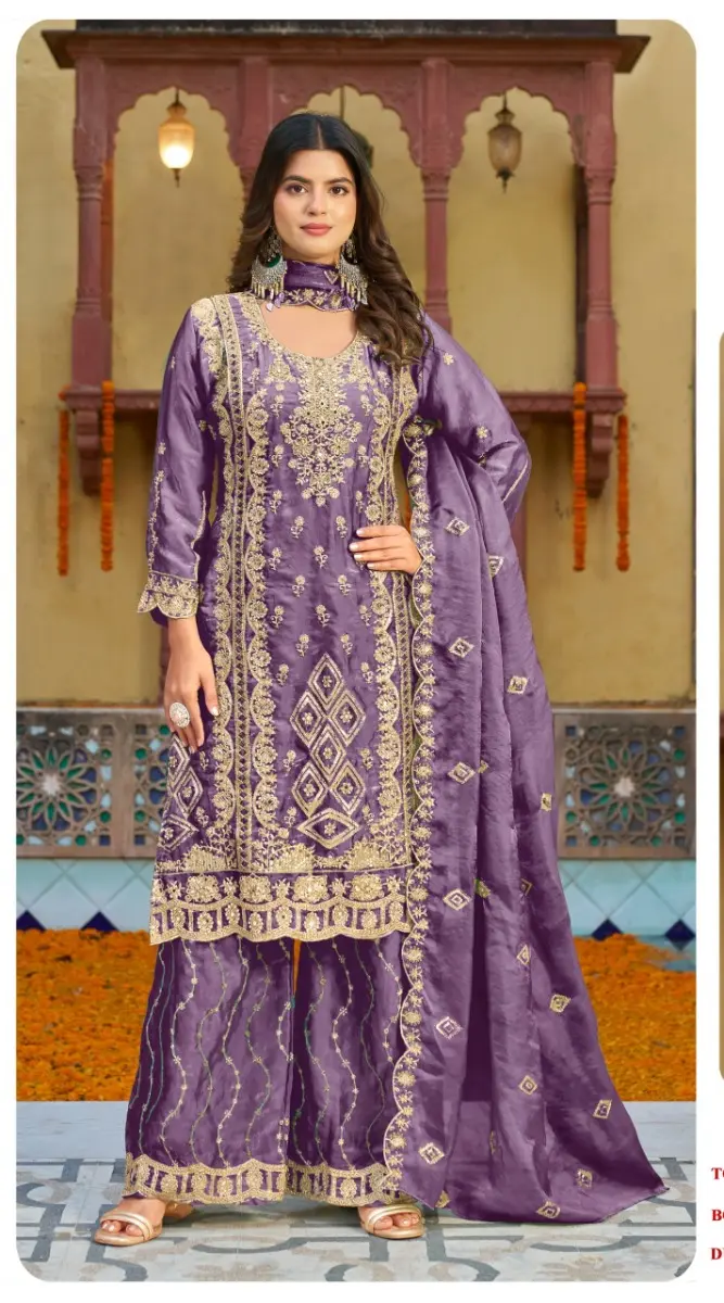 ZORISTA REDAYMADE COLLETION DNO 10055 ABCD