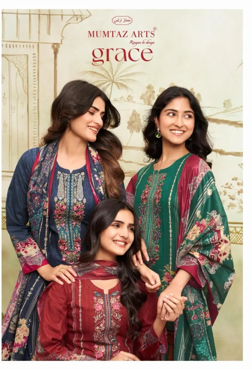MUMTAZ ARTS GRACE