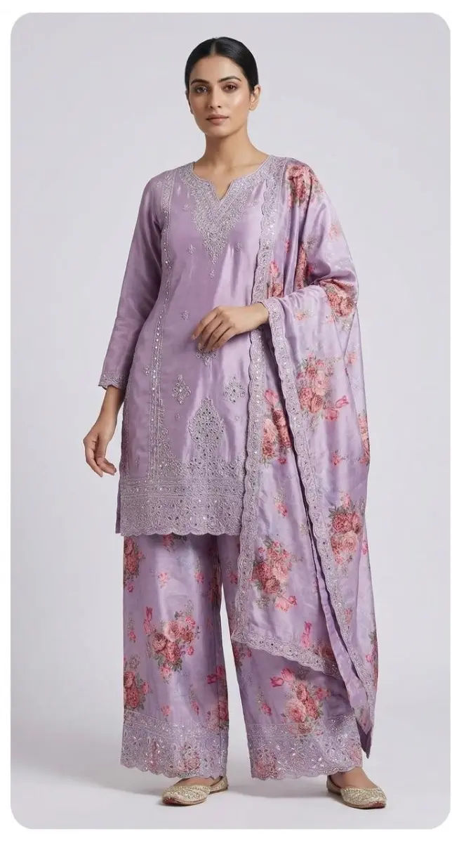 ZORISTA REDAYMADE COLLETION DNO 10083 ABCD