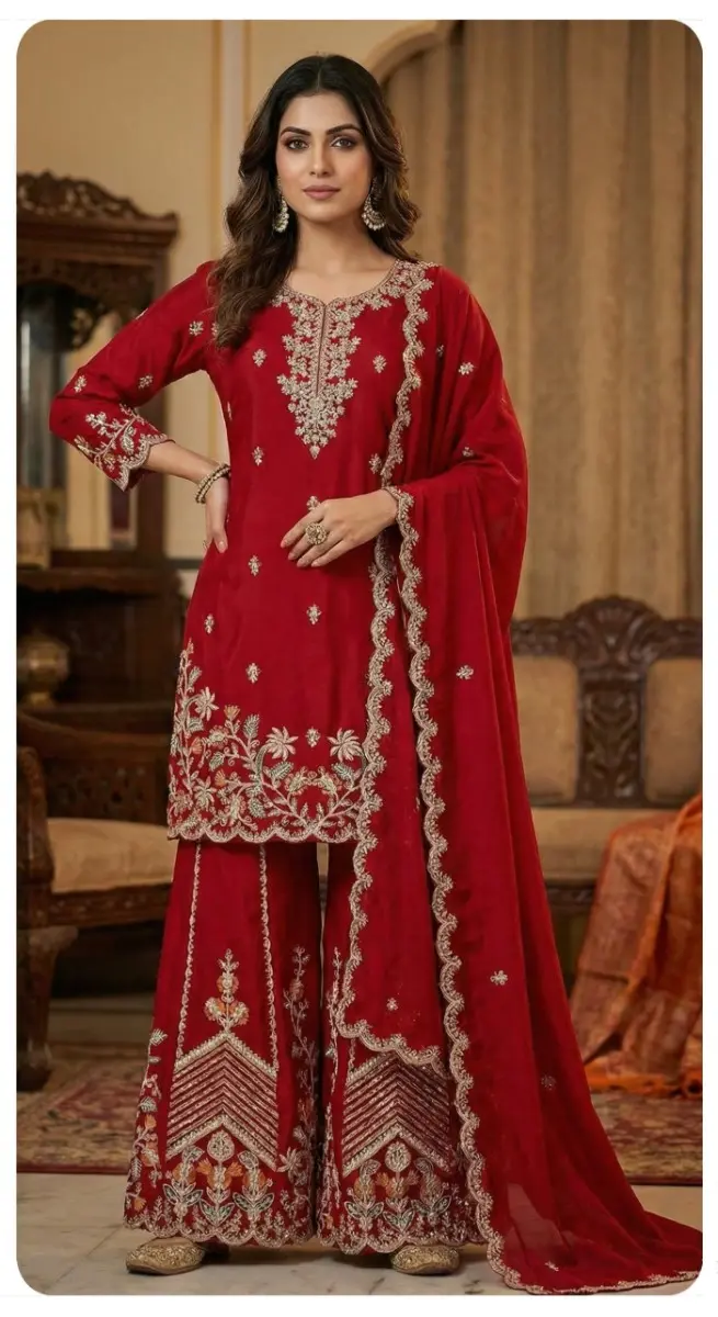 ZORISTA READYMADE COLLECTION DNO 10079 ABCD