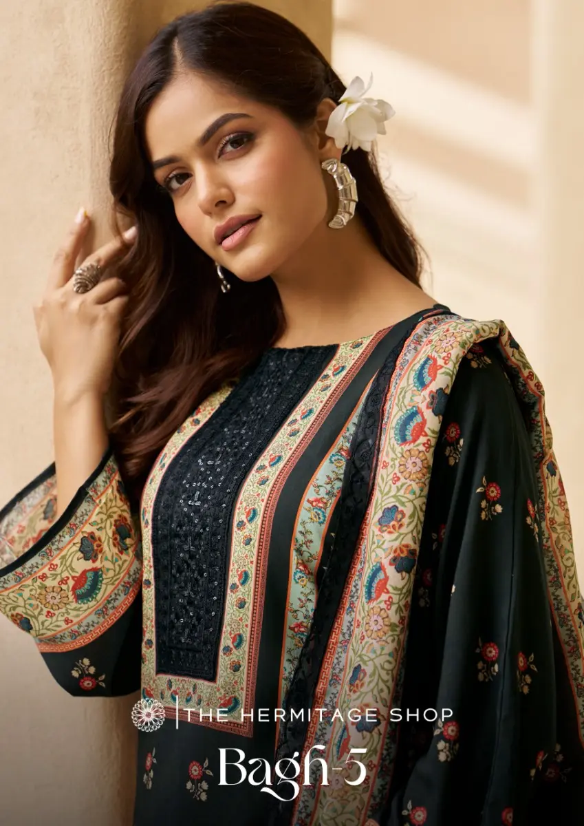 HERMITAGE BAGH VOL 5